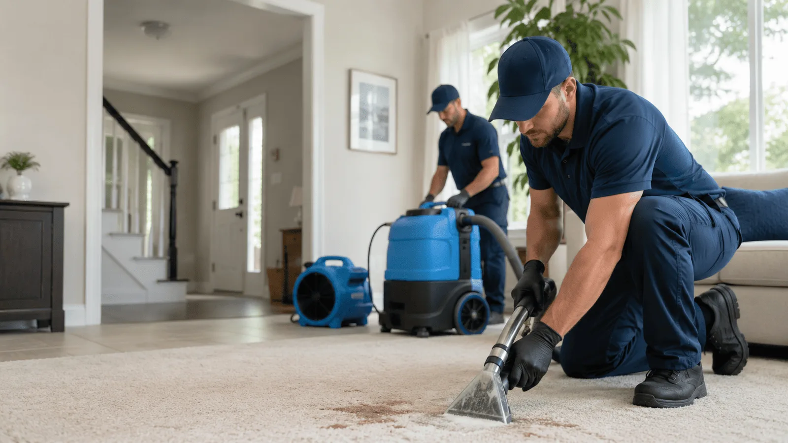 Pet Stain Carpet Cleaning in Stone Park, IL near me